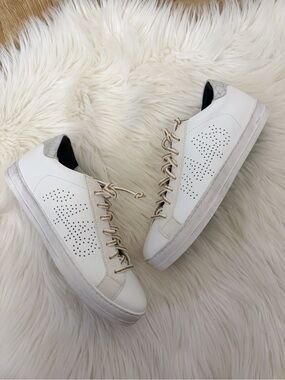 P448 John Metallic Sneakers